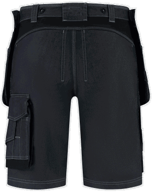 Tricorp Jeans werkbroek Functional Stretch Redefined Kort 506123