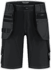 Tricorp Jeans Arbeitshose Functional Stretch Redefined Kurz 506123