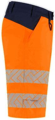 Tricorp Werkbroek Functional Stretch High Vis Redefined Kort 506124