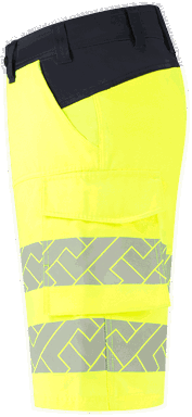 Tricorp Werkbroek Functional Stretch High Vis Redefined Kort 506124