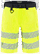 Tricorp Werkbroek Functional Stretch High Vis Redefined Kort 506124