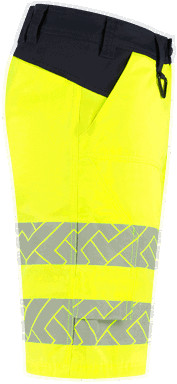 Tricorp Werkbroek Functional Stretch High Vis Redefined Kort 506124