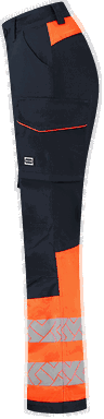 Tricorp Werkbroek 2-Way Stretch High Vis Redefined Dames 506126
