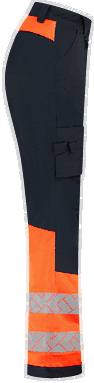 Tricorp Werkbroek 2-Way Stretch High Vis Redefined Dames 506126