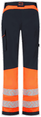 Tricorp Werkbroek 2-Way Stretch High Vis Redefined Dames 506126