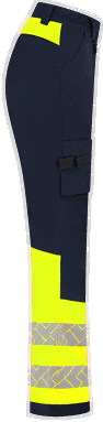 Tricorp Werkbroek 2-Way Stretch High Vis Redefined Dames 506126