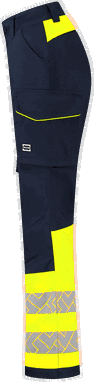 Tricorp Werkbroek 2-Way Stretch High Vis Redefined Dames 506126