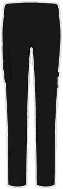 Tricorp Werkbroek Functional Stretch Redefined Dames 506127