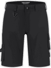Tricorp Arbeitsbundhose Functional Stretch Redefined Damen Kurz 506128