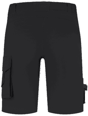 Tricorp Werkbroek Functional Stretch Redefined Dames Kort 506128