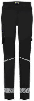 Tricorp Werkbroek Functional Stretch Reflective Redefined Dames 506132