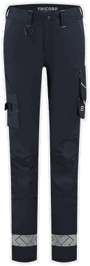 Tricorp Werkbroek Functional Stretch Reflective Redefined Dames 506132
