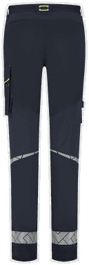 Tricorp Werkbroek Functional Stretch Reflective Redefined Dames 506132