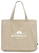 Giant GRS Recycled Shopper Bag (210 g/m²) tas