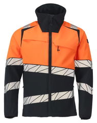 Mascot Accelerate safe Softshell Jacke 25002