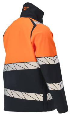 Mascot Accelerate safe Softshell jas 25002