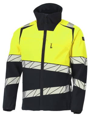 Mascot Accelerate safe Softshell jas 25002