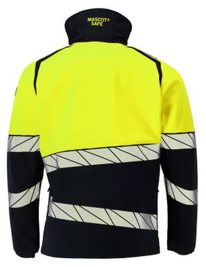 Mascot Accelerate safe Softshell jas 25002