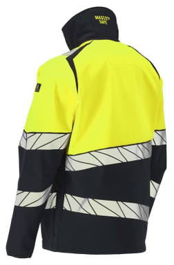 Mascot Accelerate safe Softshell jas 25002