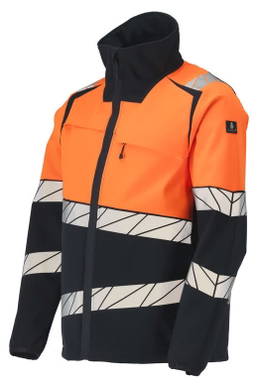 Mascot Accelerate safe Softshell jas 25002