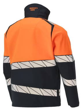 Mascot Accelerate safe Softshell jas 25002