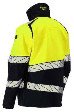 Mascot Accelerate safe Softshell jas 25002