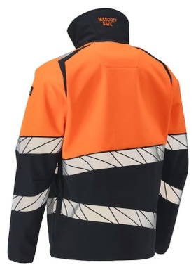 Mascot Accelerate safe Softshell jas 25002