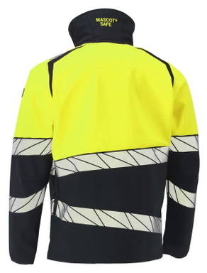 Mascot Accelerate safe Softshell jas 25002