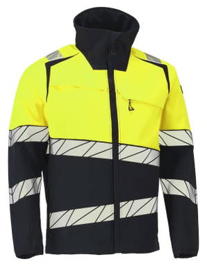 Mascot Accelerate safe Softshell jas 25002