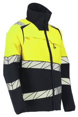 Mascot Accelerate safe Softshell jas 25002