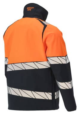 Mascot Accelerate safe Softshell jas 25002