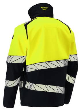 Mascot Accelerate safe Softshell jas 25002