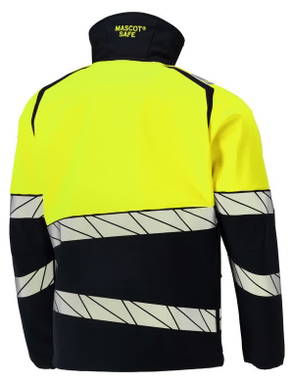 Mascot Accelerate safe Softshell jas 25002