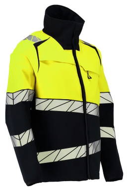 Mascot Accelerate safe Softshell jas 25002