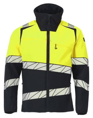 Mascot Accelerate safe Softshell jas 25002