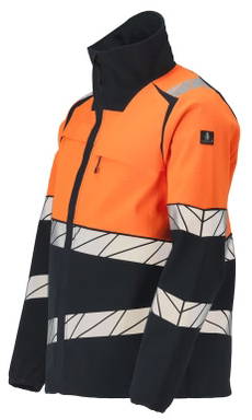 Mascot Accelerate safe Softshell jas 25002