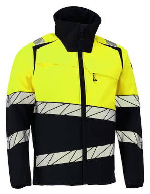 Mascot Accelerate safe Softshell jas 25002