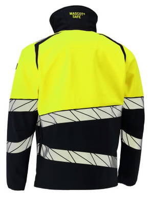 Mascot Accelerate safe Softshell jas 25002
