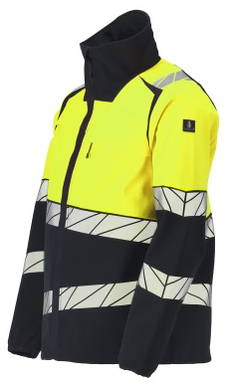 Mascot Accelerate safe Softshell jas 25002