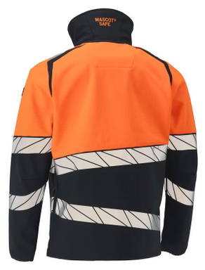 Mascot Accelerate safe Softshell jas 25002