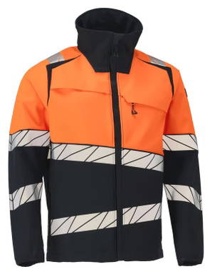 Mascot Accelerate safe Softshell jas 25002