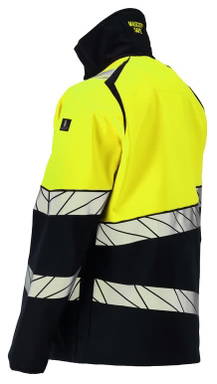 Mascot Accelerate safe Softshell jas 25002