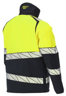 Mascot Accelerate safe Softshell jas 25002