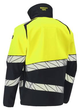 Mascot Accelerate safe Softshell jas 25002