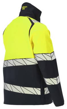 Mascot Accelerate safe Softshell jas 25002