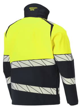 Mascot Accelerate safe Softshell jas 25002