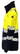 Mascot Accelerate safe Fleecetrui met rits 25003