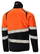 Mascot Accelerate safe Fleecetrui met rits 25003