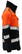 Mascot Accelerate safe Fleecetrui met rits 25003