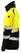 Mascot Accelerate safe Fleecetrui met rits 25003